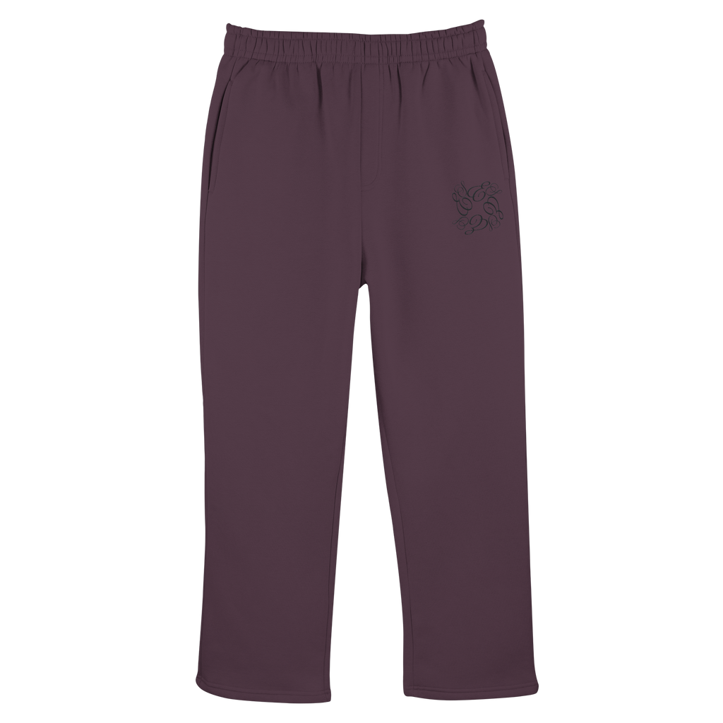 EDGE LOGO SWEATPANTS