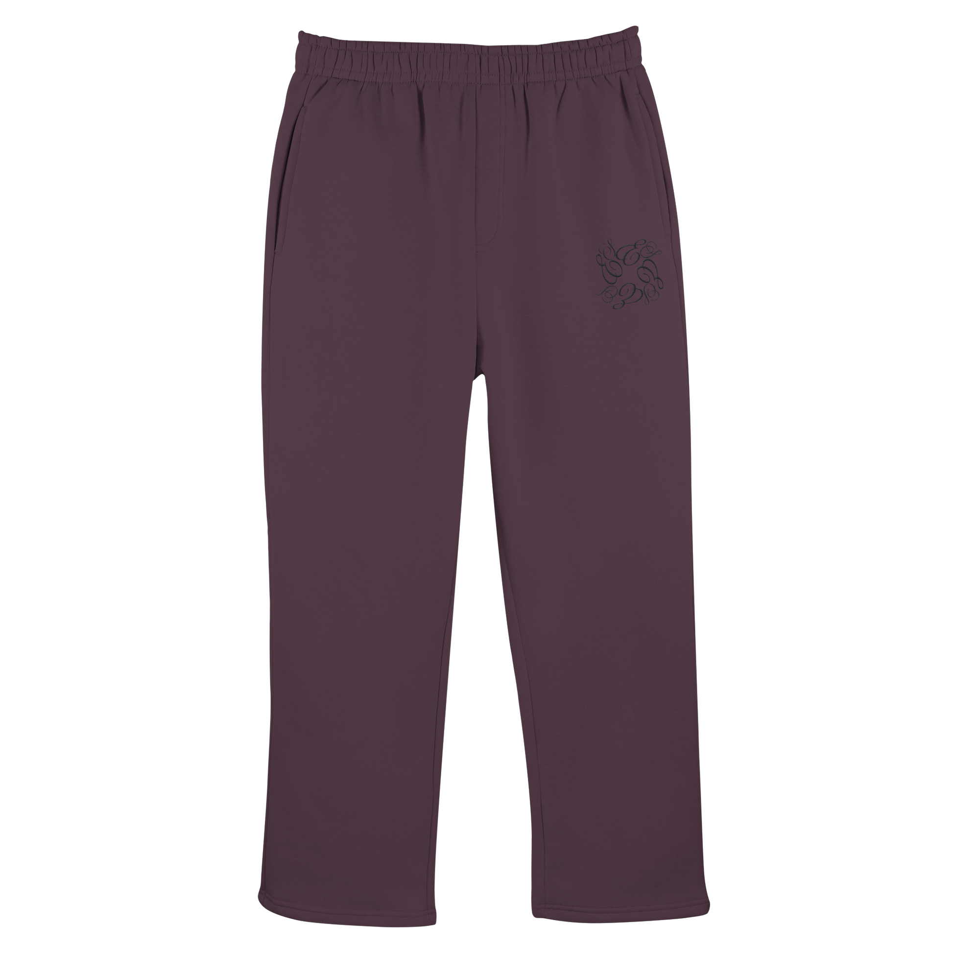EDGE LOGO SWEATPANTS