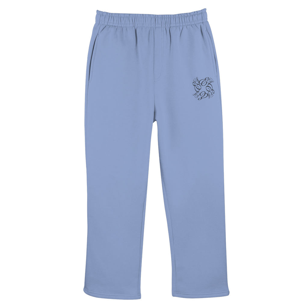 EDGE LOGO SWEATPANTS