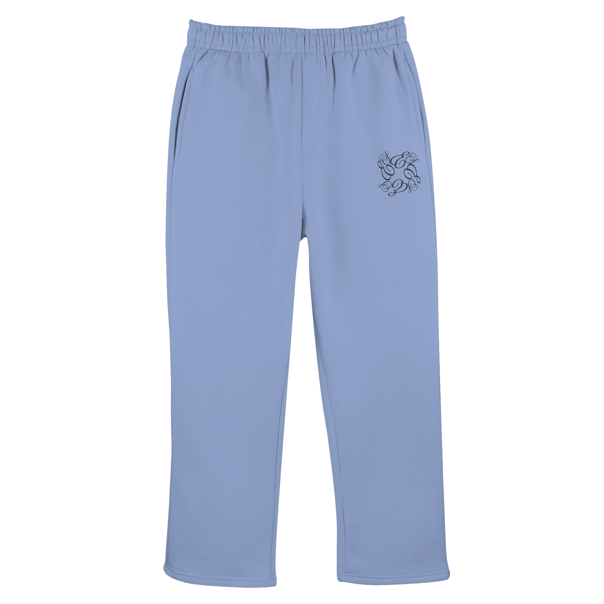 EDGE LOGO SWEATPANTS