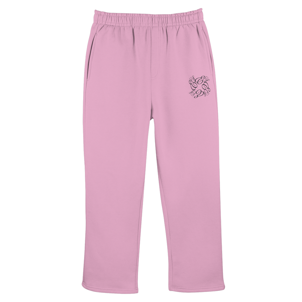 EDGE LOGO SWEATPANTS