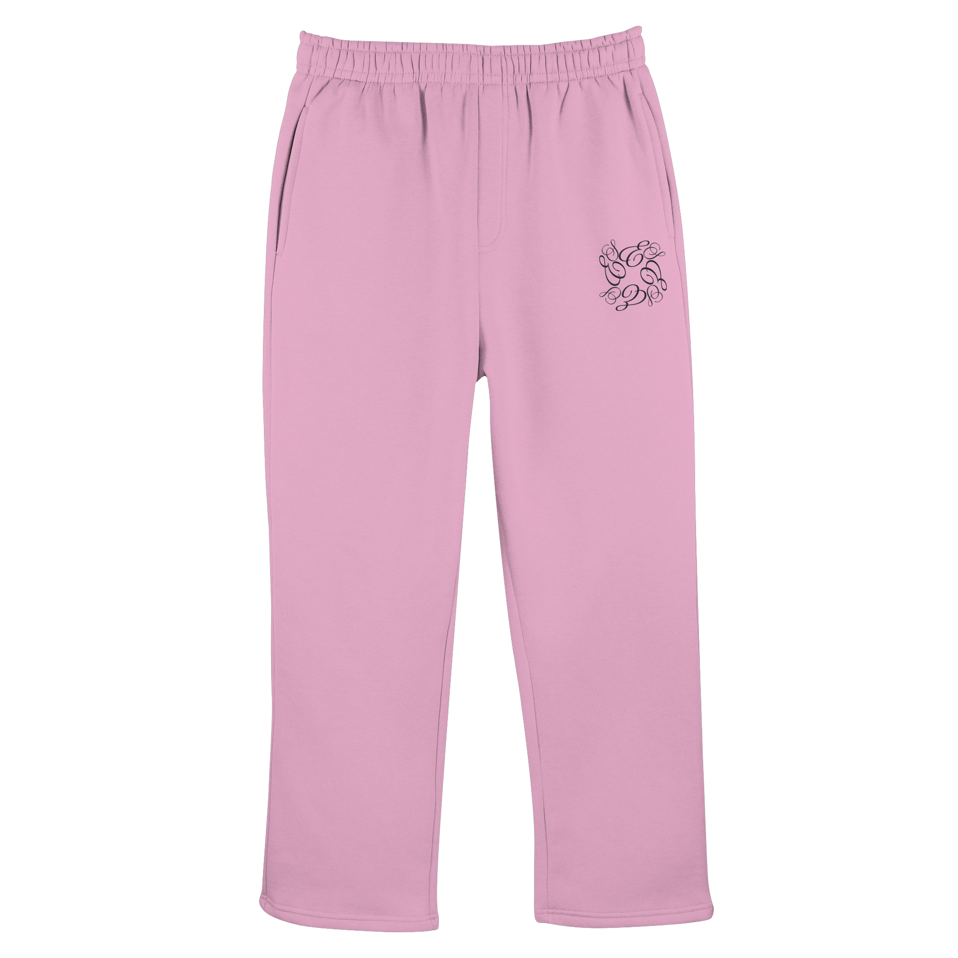 EDGE LOGO SWEATPANTS