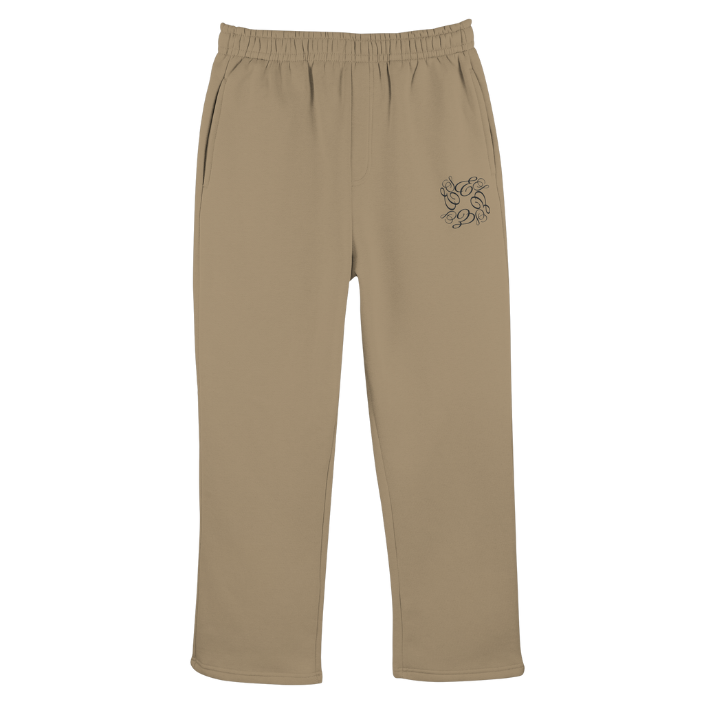 EDGE LOGO SWEATPANTS