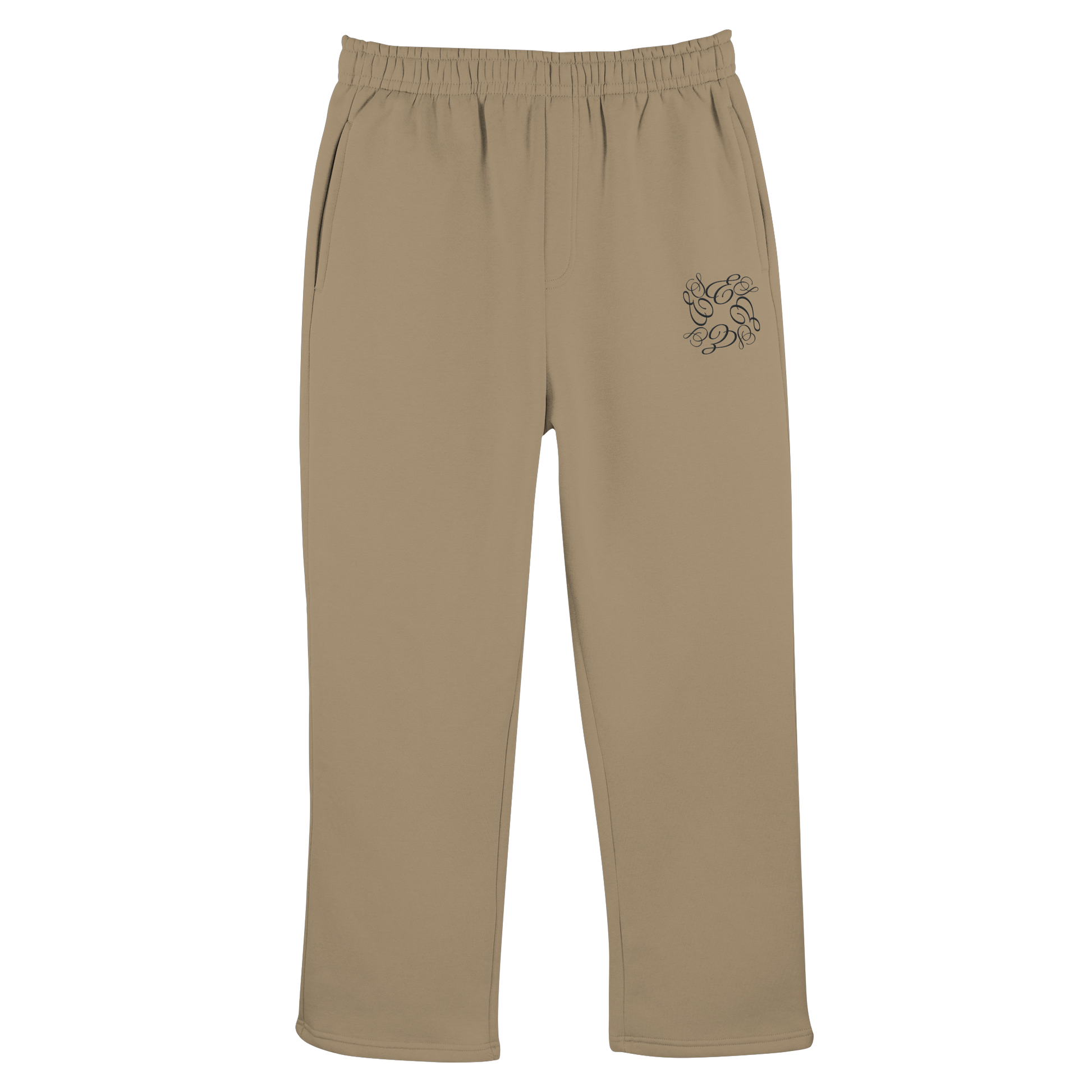 EDGE LOGO SWEATPANTS