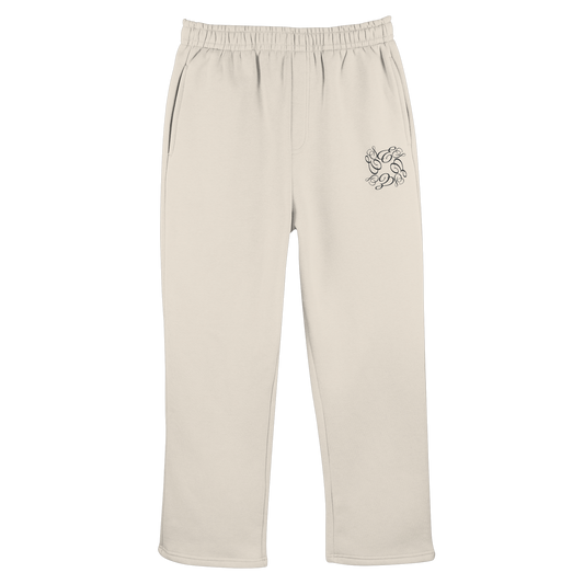 EDGE LOGO SWEATPANTS