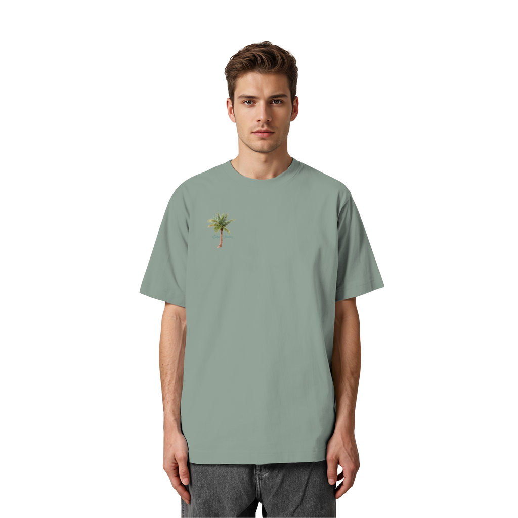 PALM TREE TEE