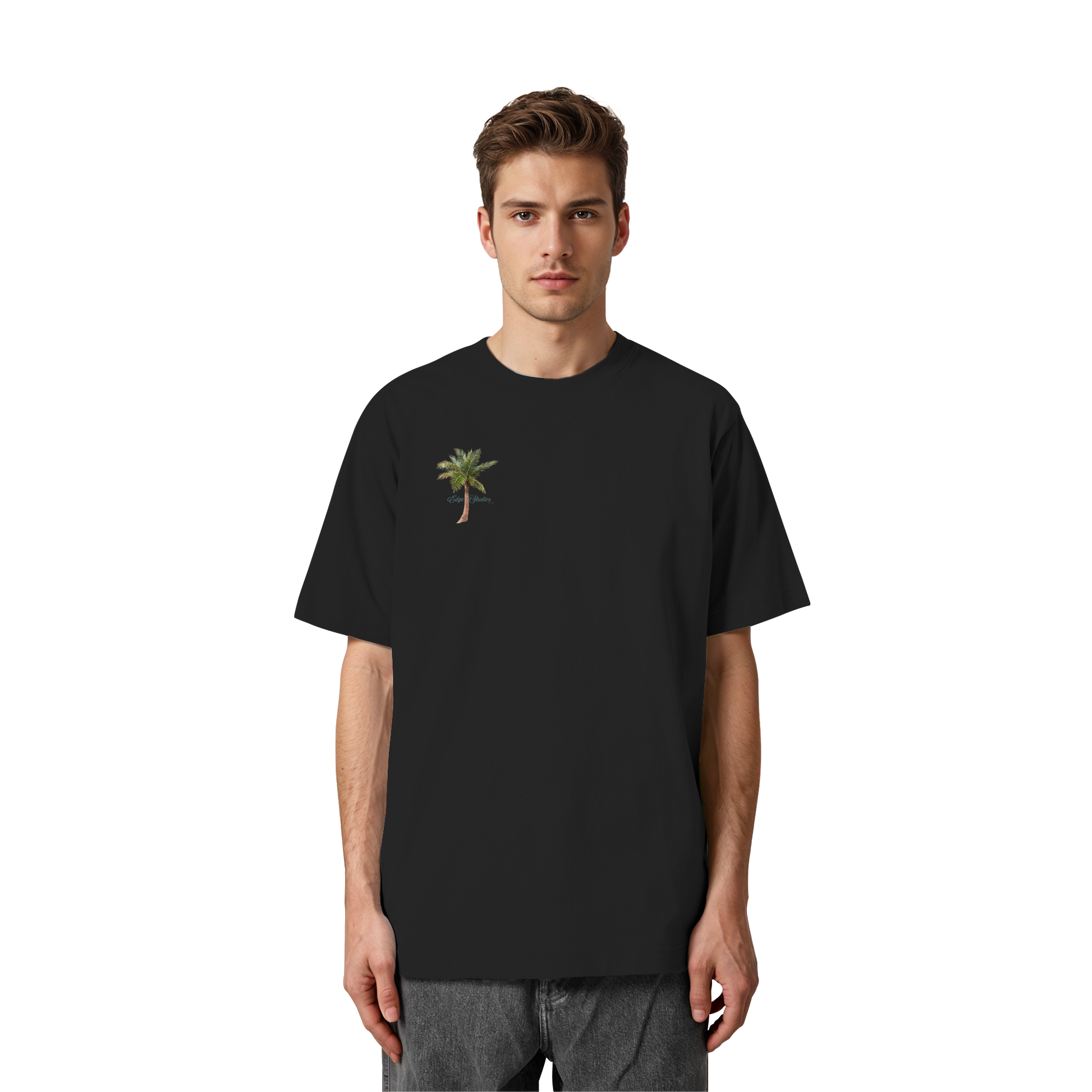 PALM TREE TEE