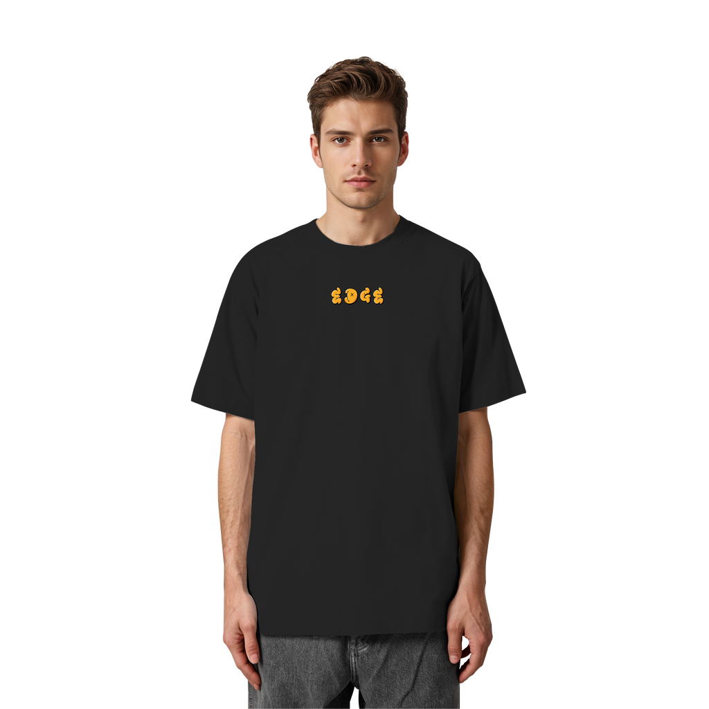 ORANGE EDGE TEE