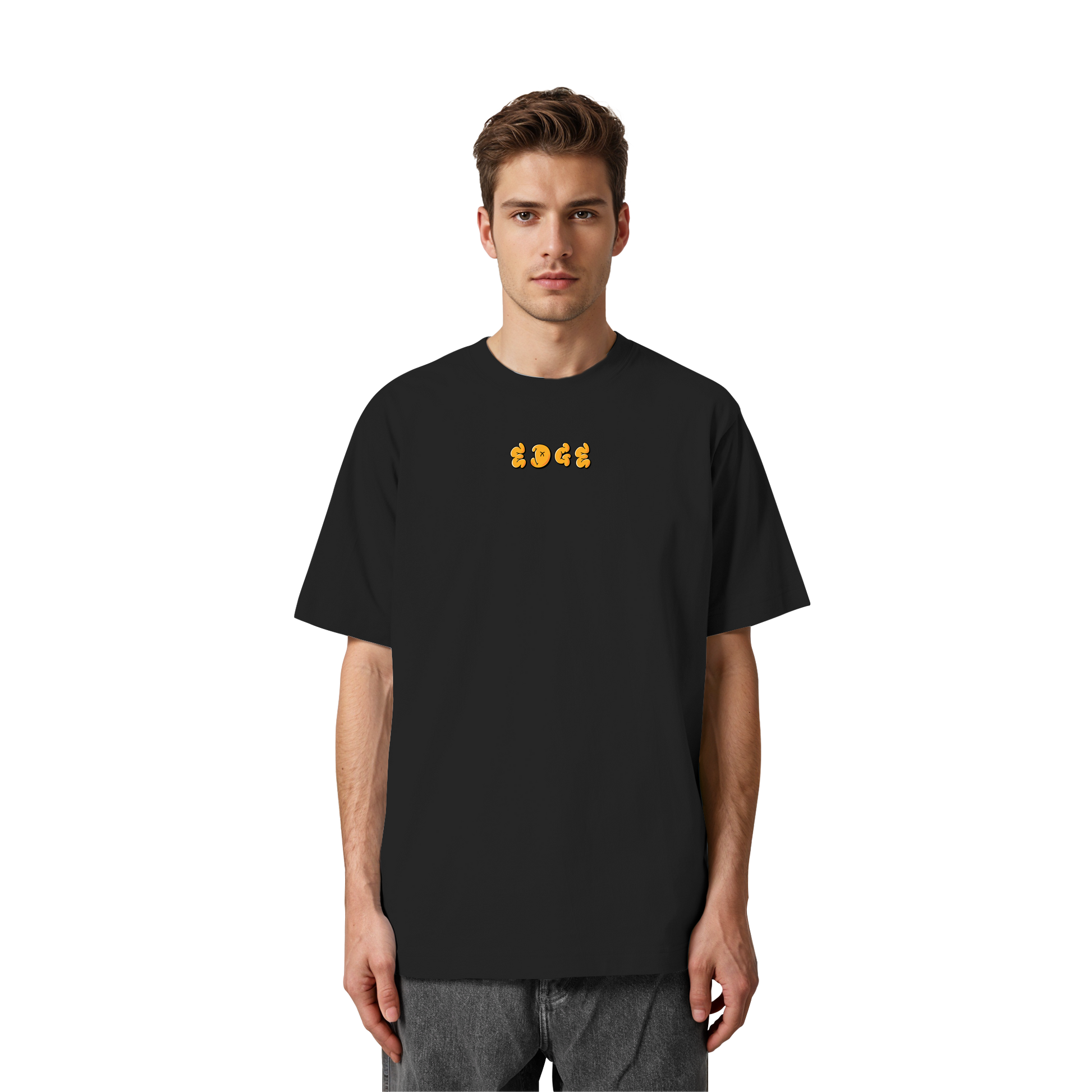 ORANGE EDGE TEE