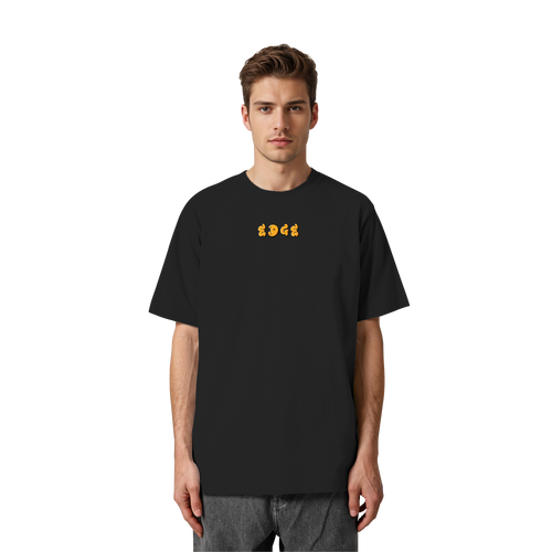 ORANGE EDGE TEE
