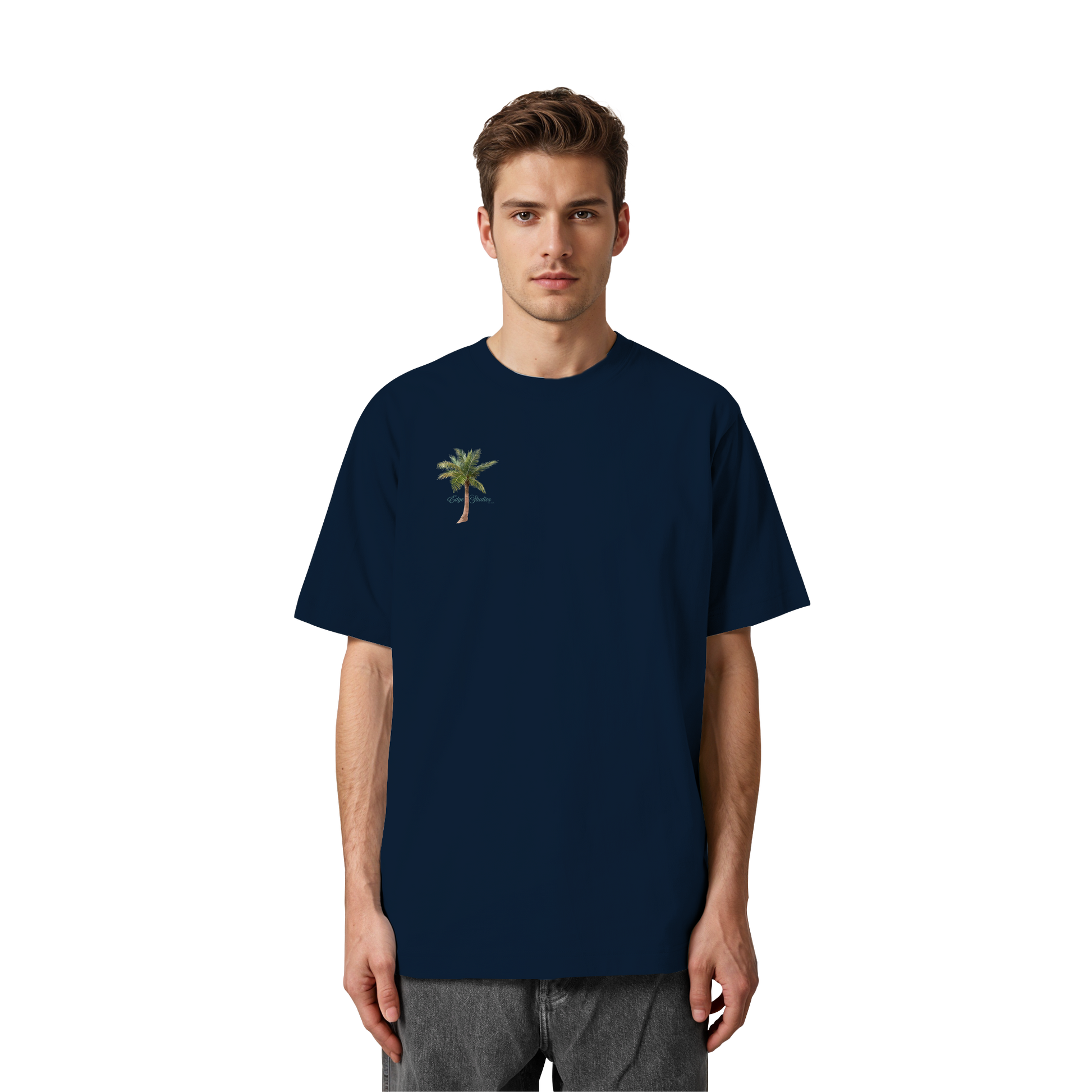 PALM TREE TEE