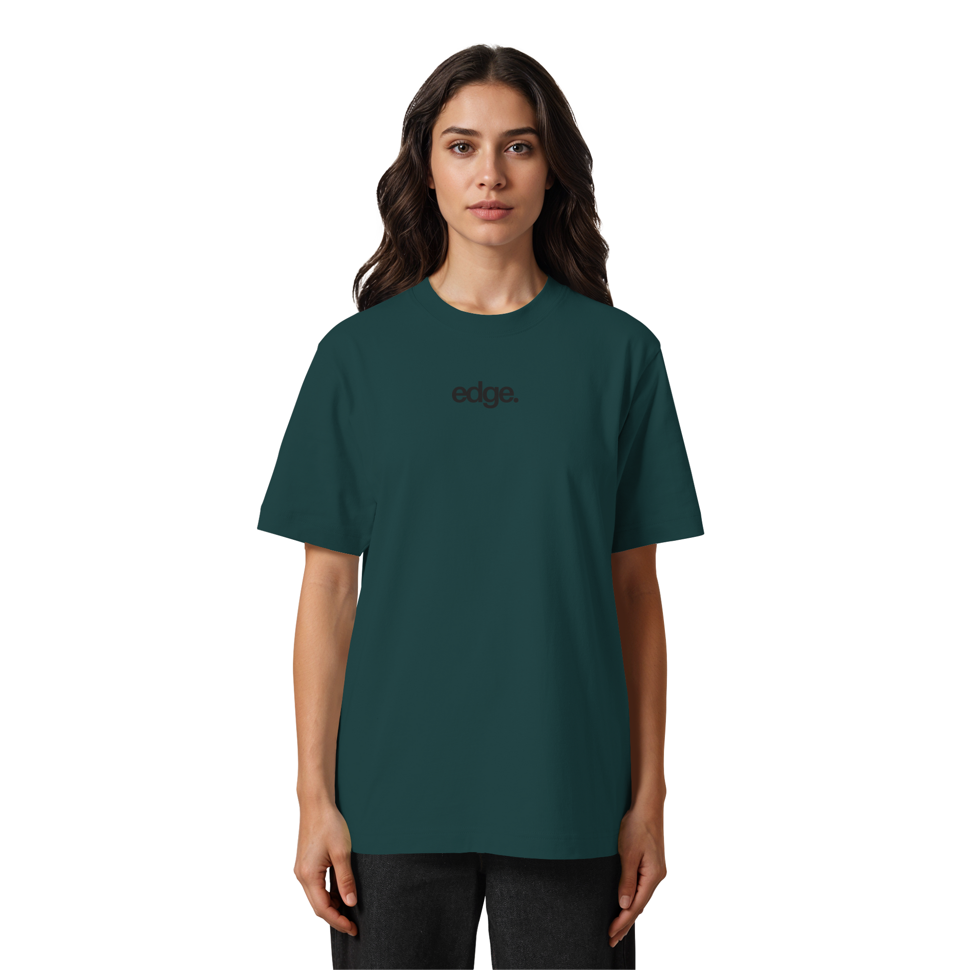 EDGE HEART TEE