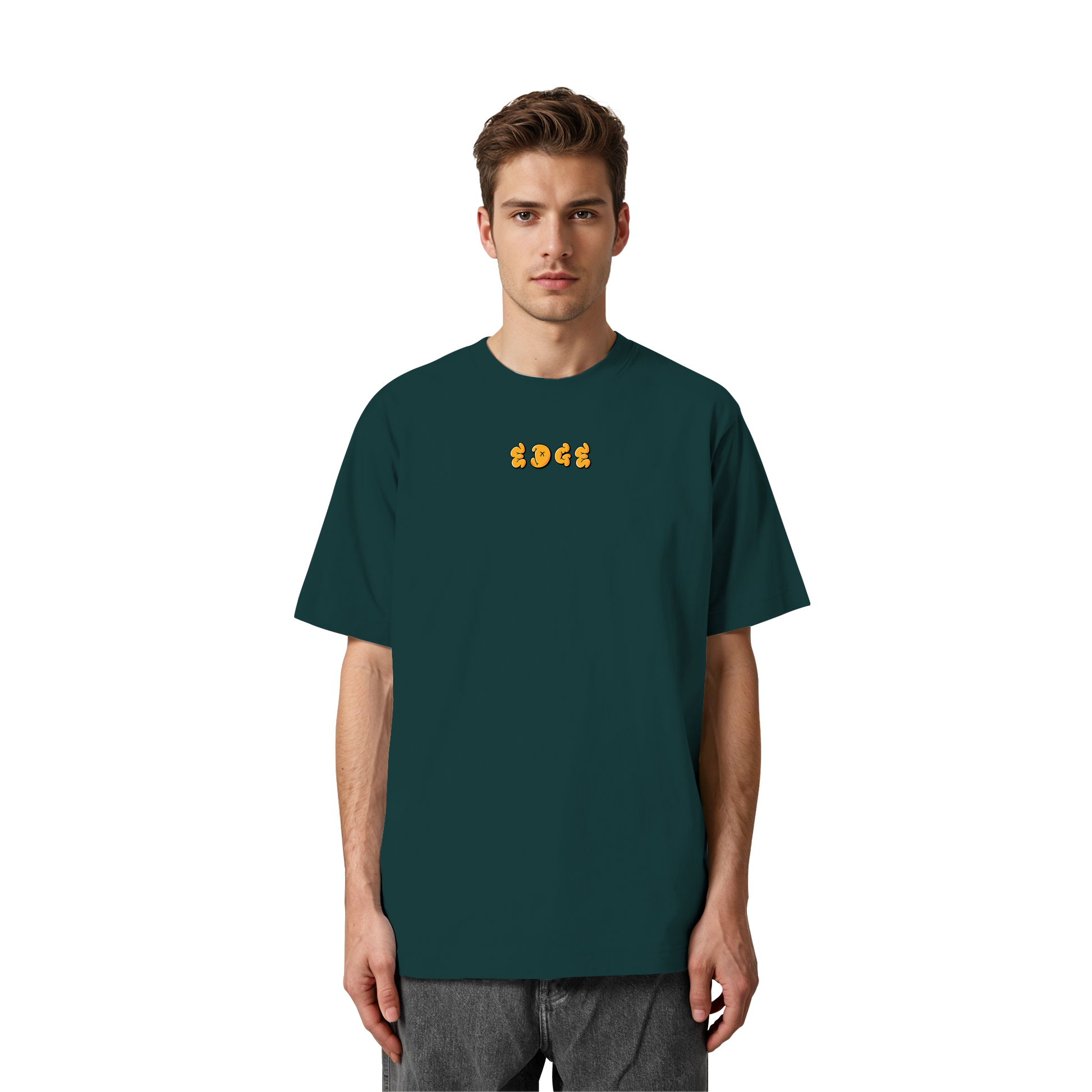 ORANGE EDGE TEE