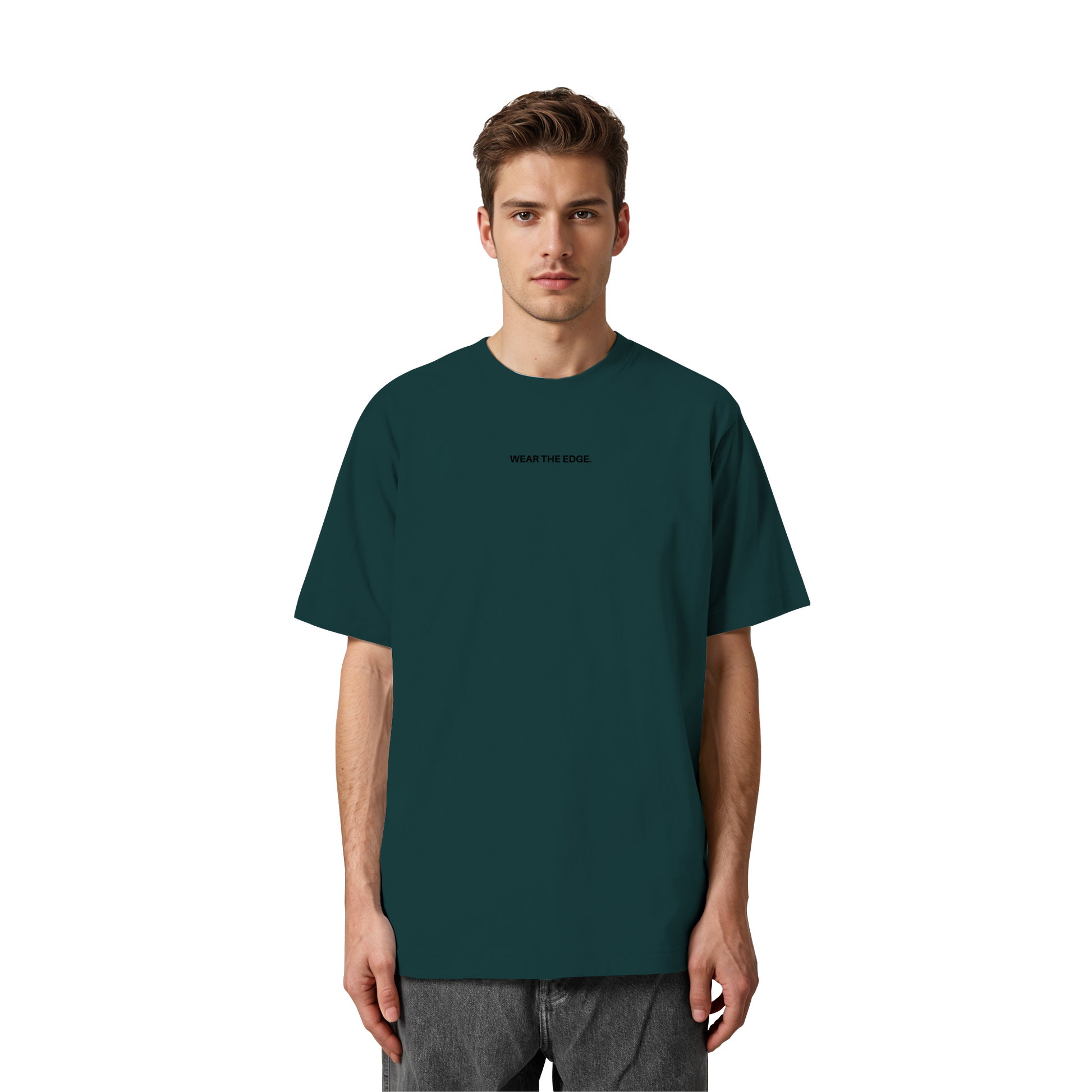 WEAR THE EDGE TEE