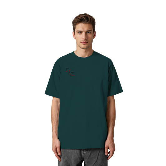 FOOTSTEPS TEE