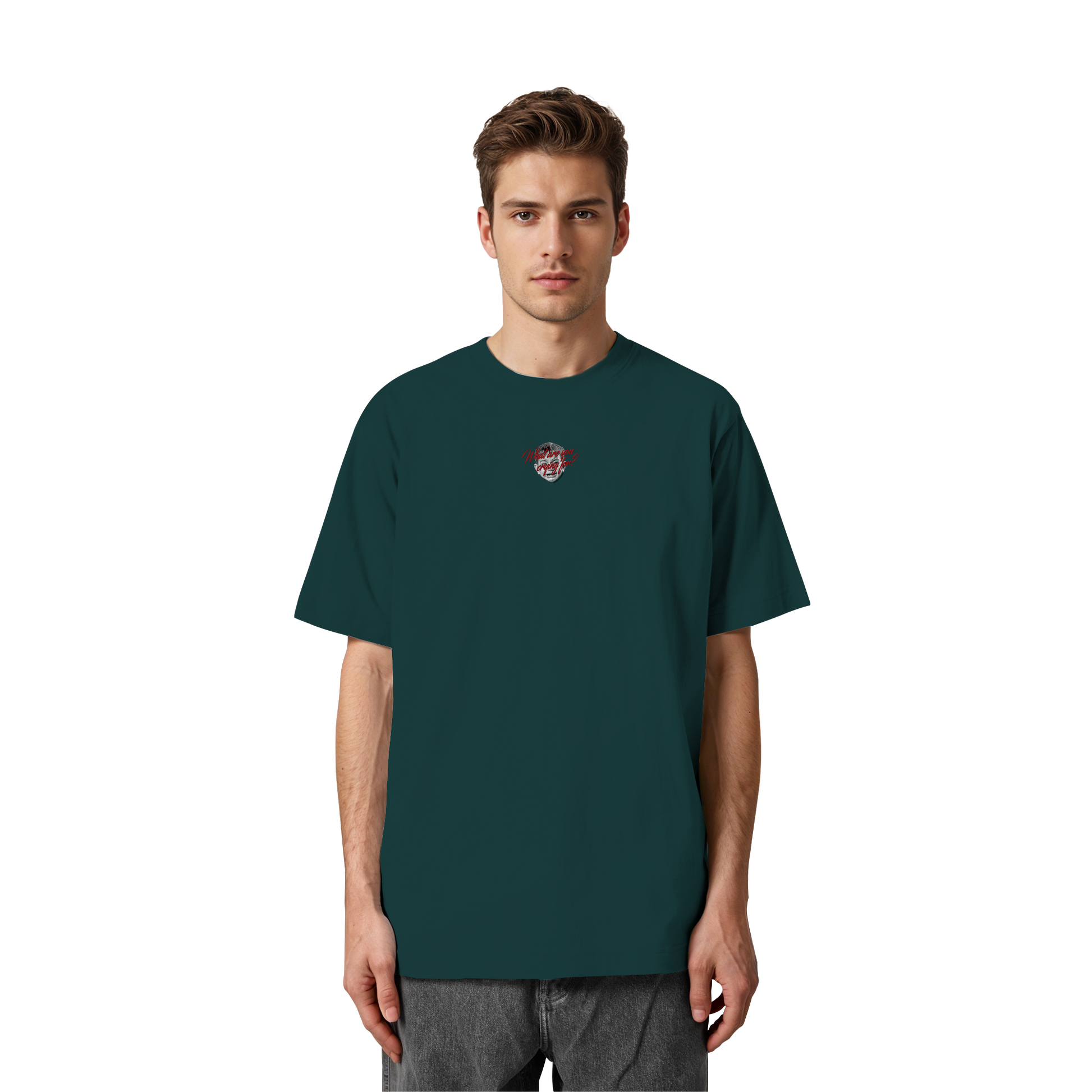 CRYING TEE