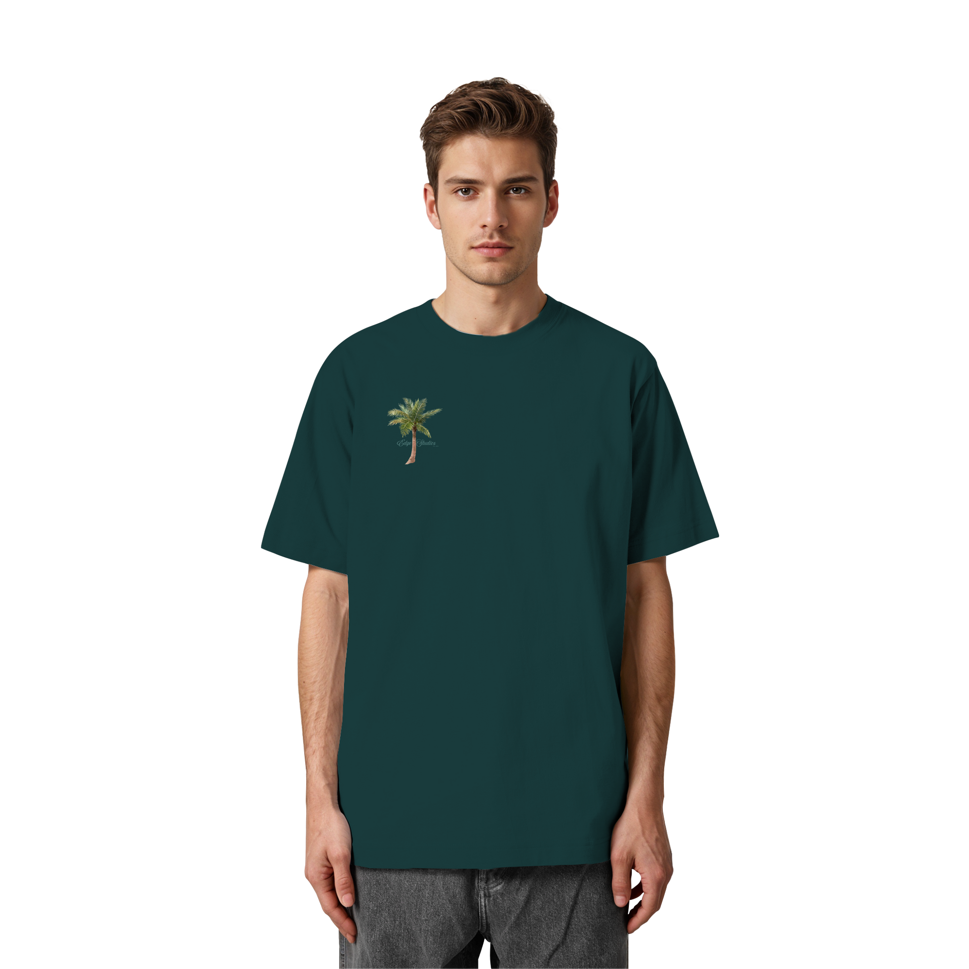 PALM TREE TEE