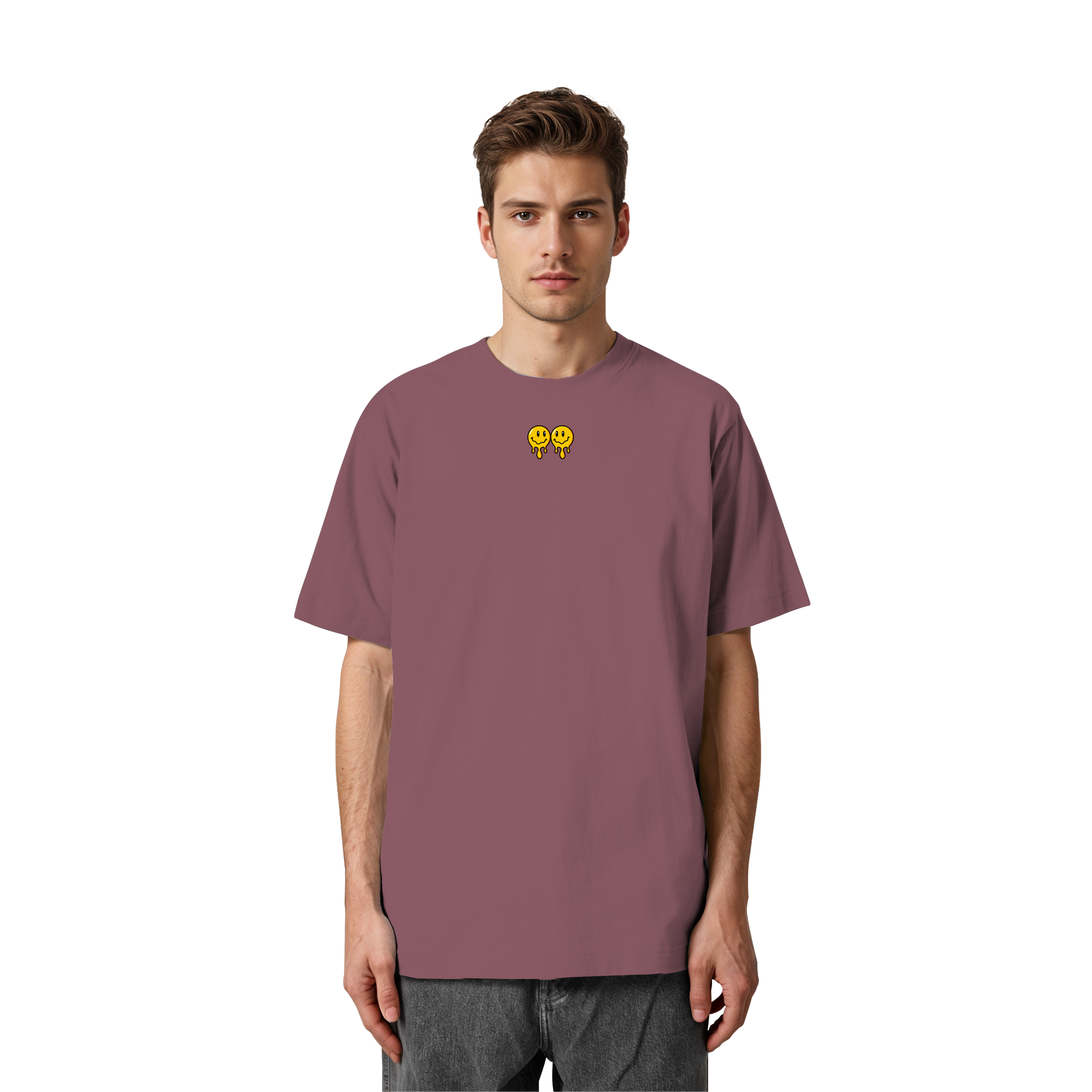 SMILEY TEE