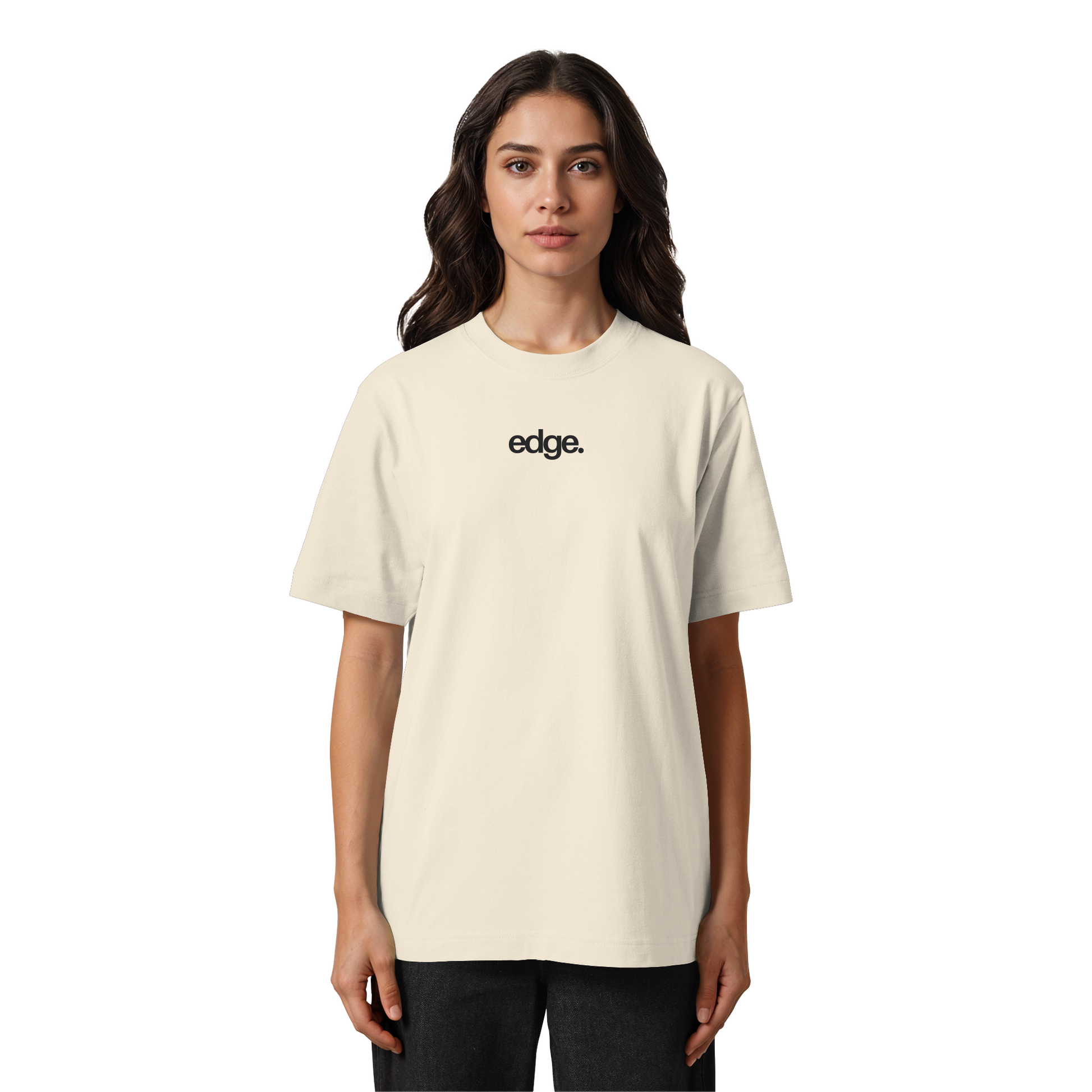 EDGE HEART TEE