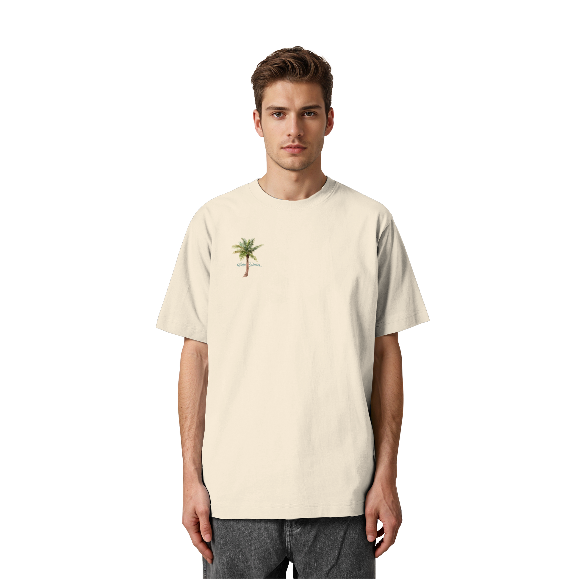 PALM TREE TEE