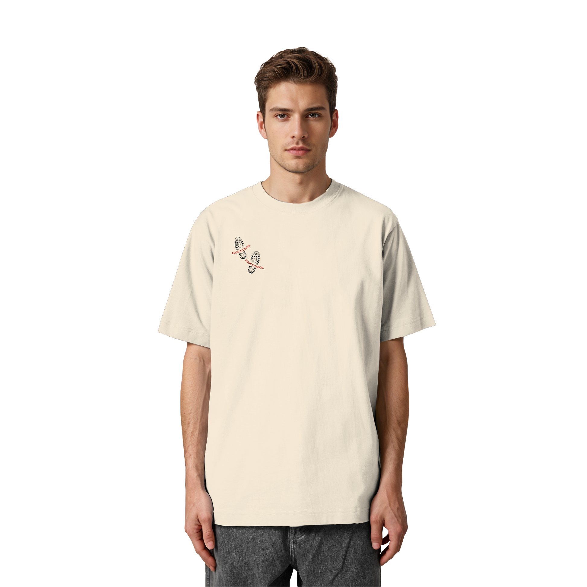 FOOTSTEPS TEE