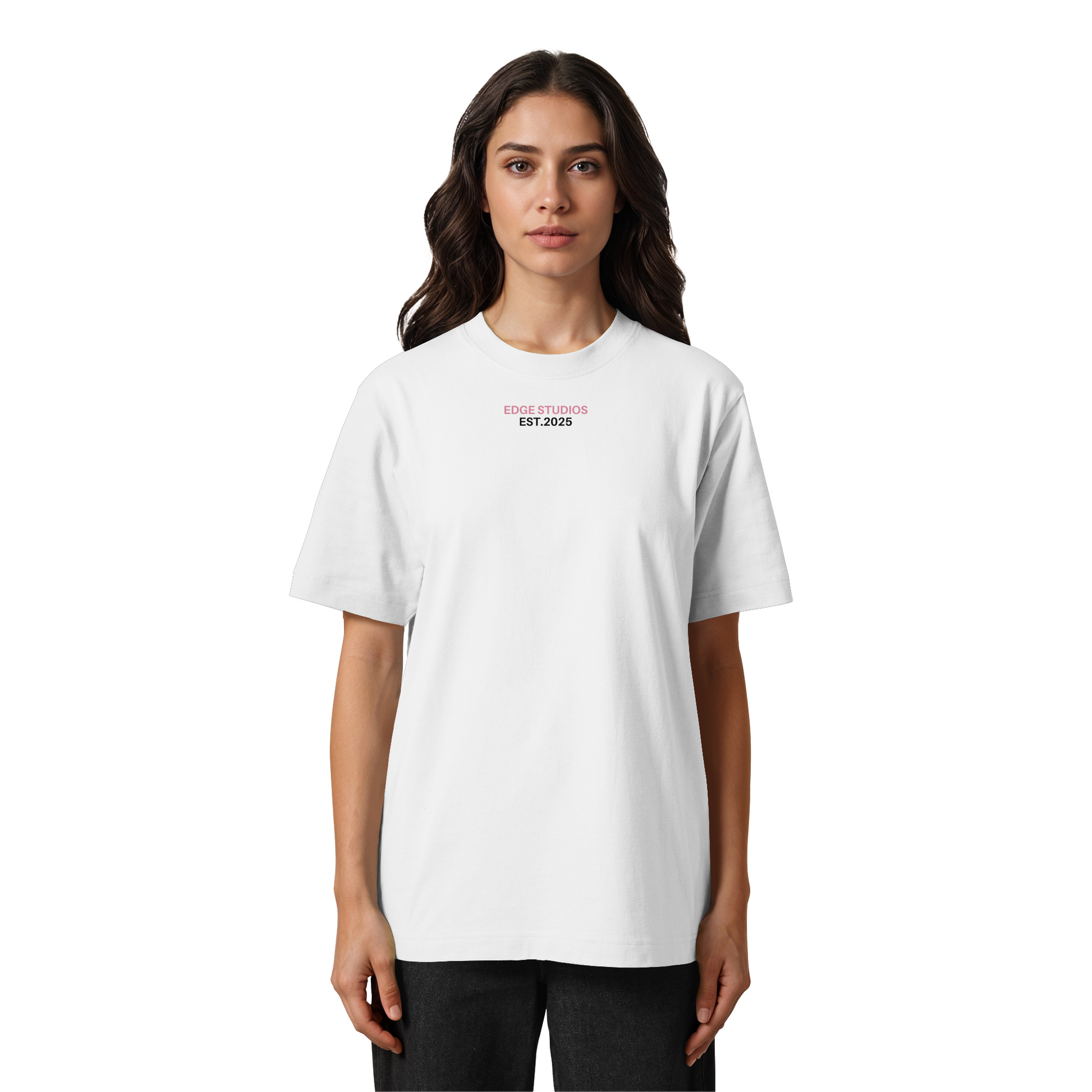 MY HEART IN A CAGE TEE