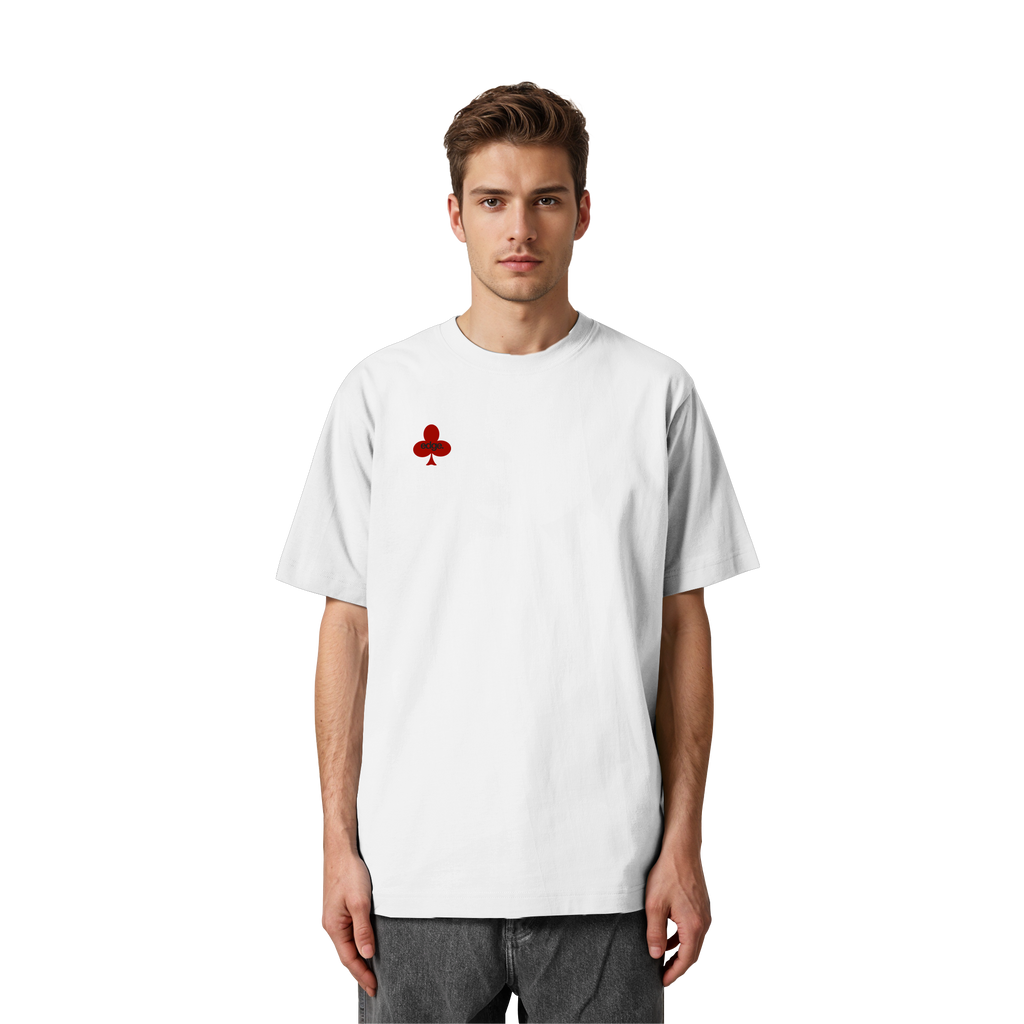 SIMPLE EDGE TEE
