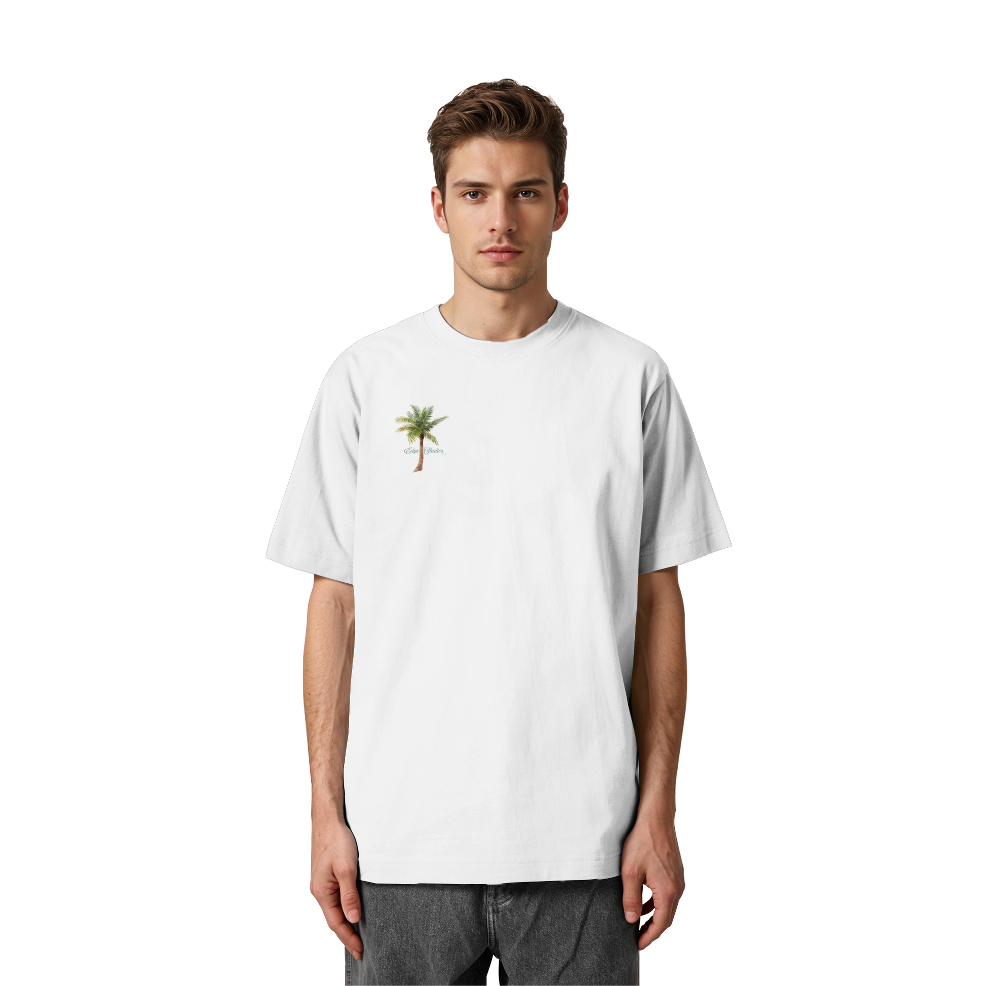 PALM TREE TEE