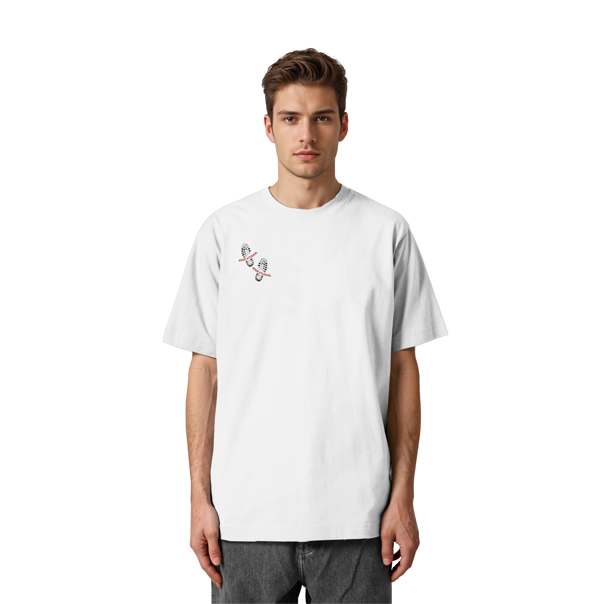 FOOTSTEPS TEE