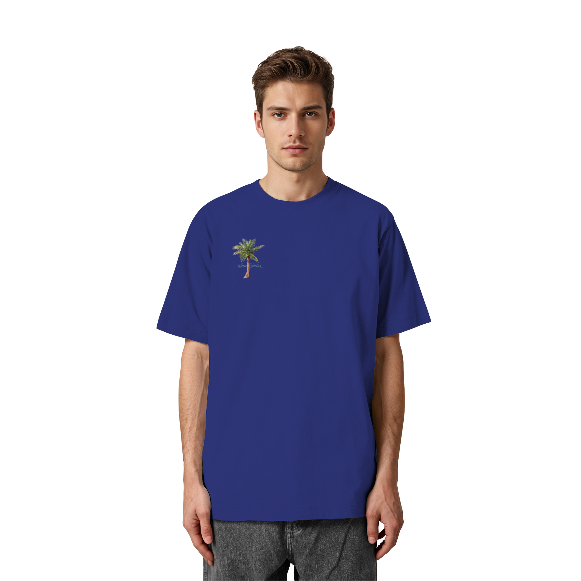 PALM TREE TEE