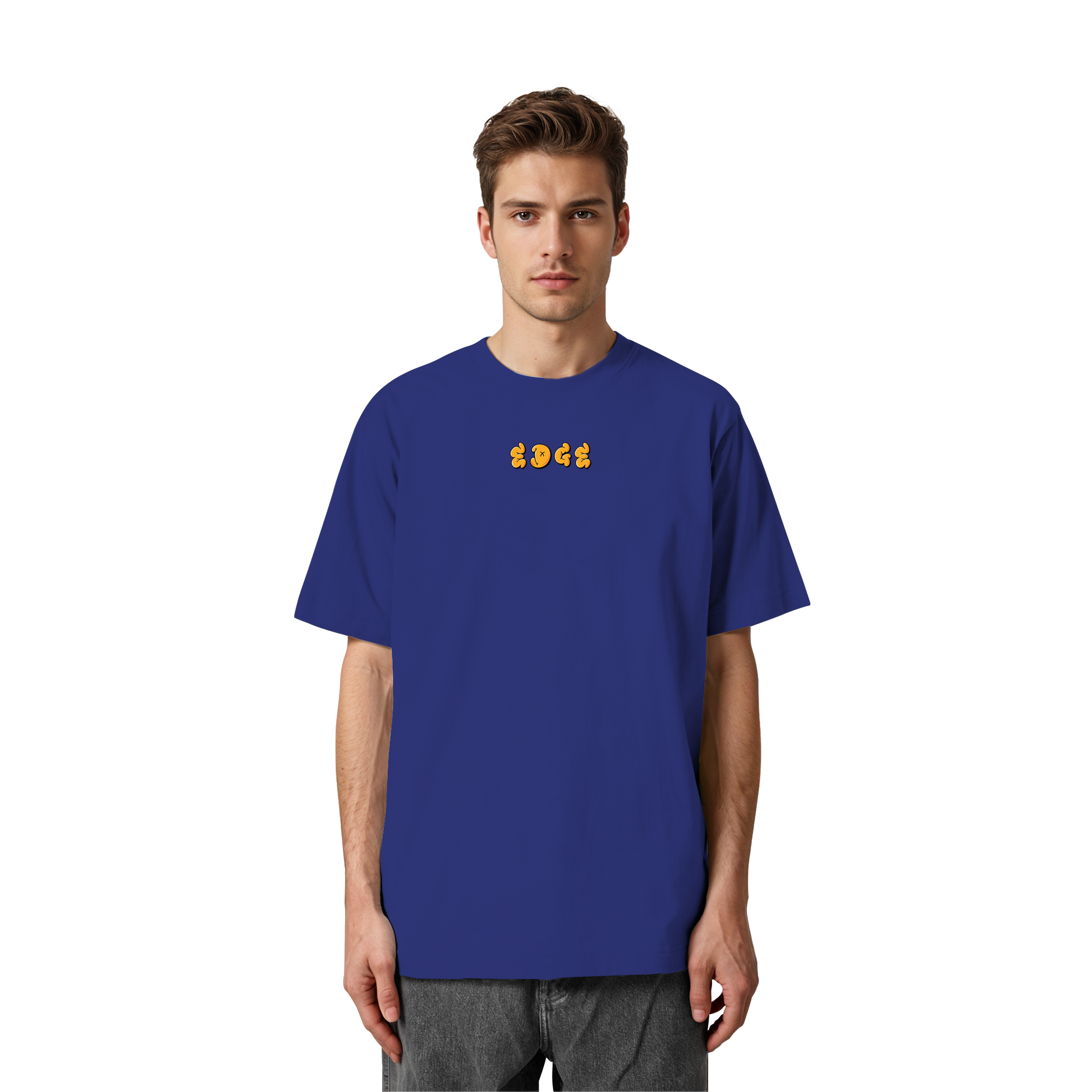 ORANGE EDGE TEE