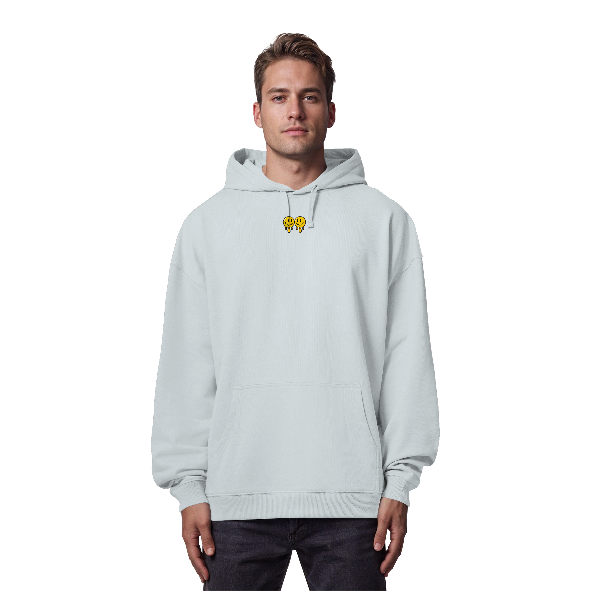 SMILEY HOODIE