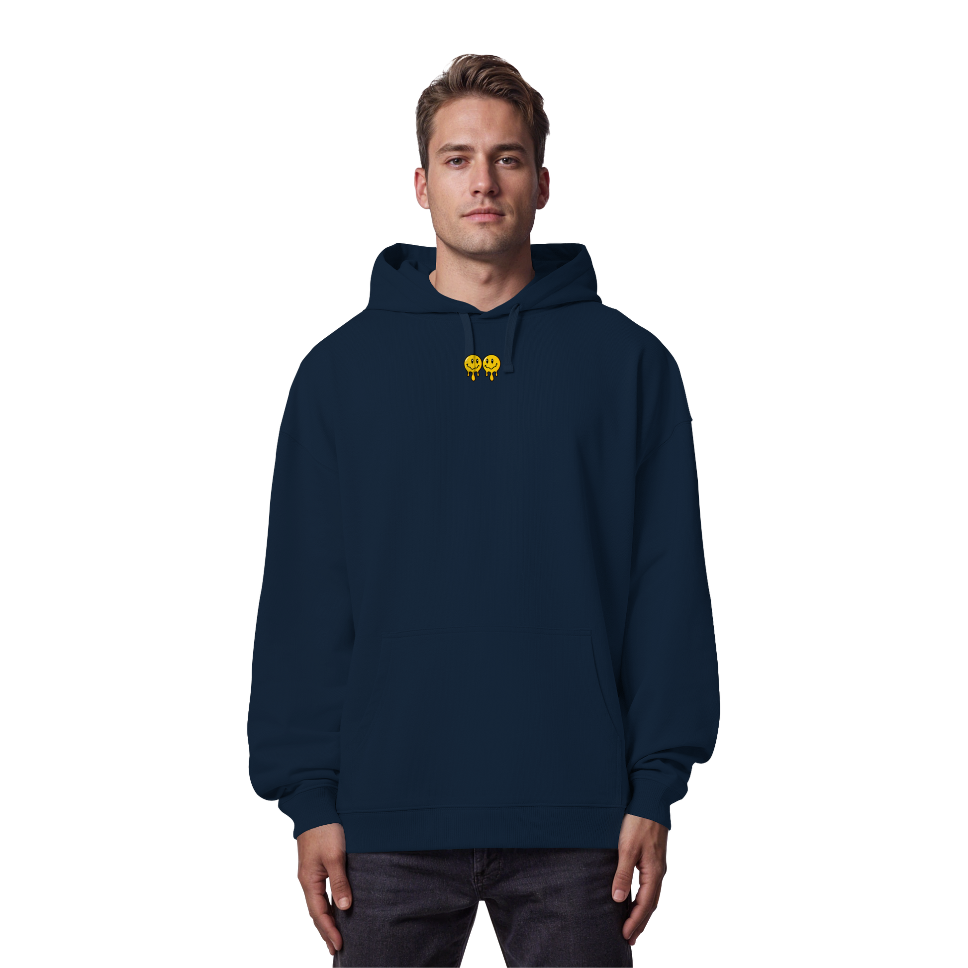 SMILEY HOODIE