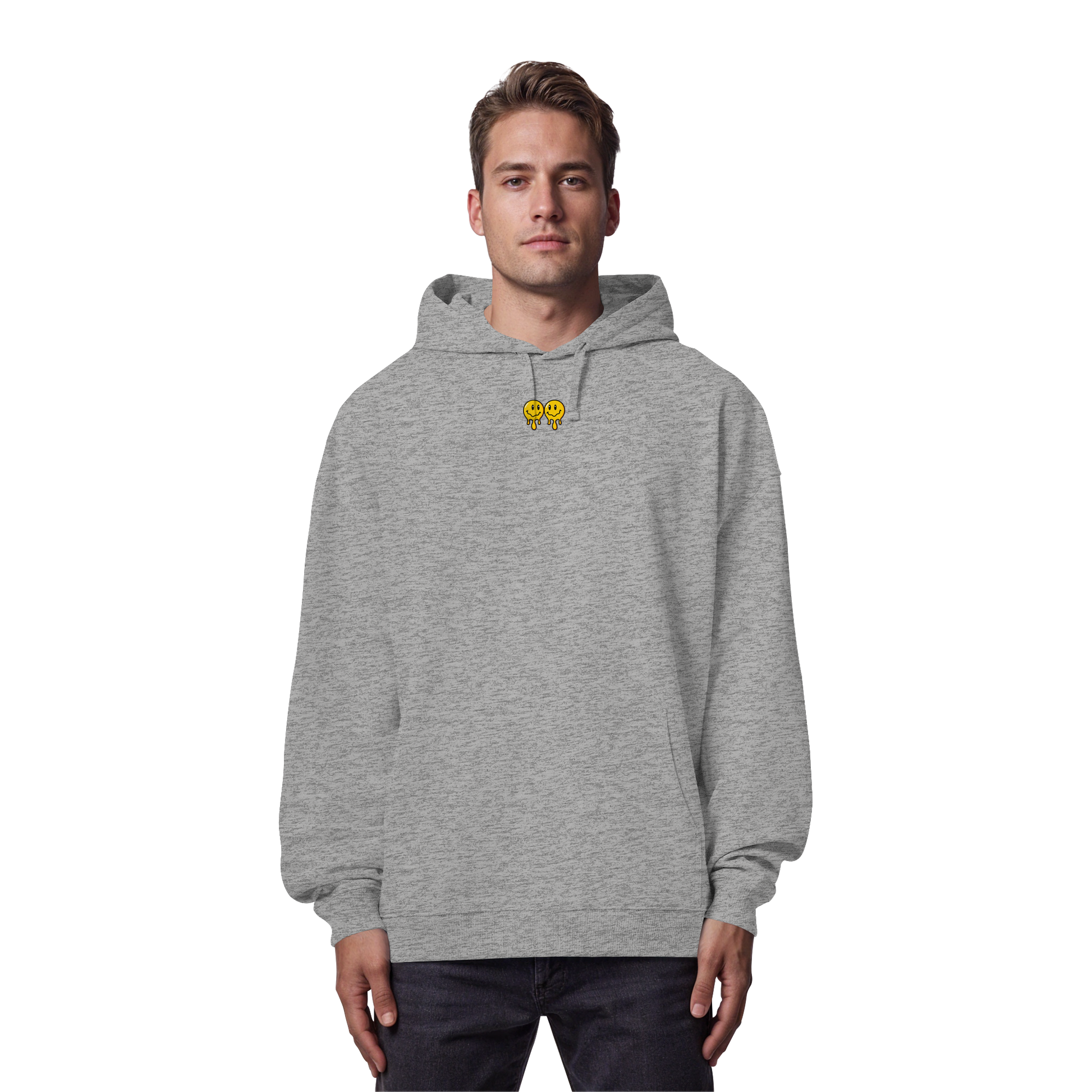 SMILEY HOODIE