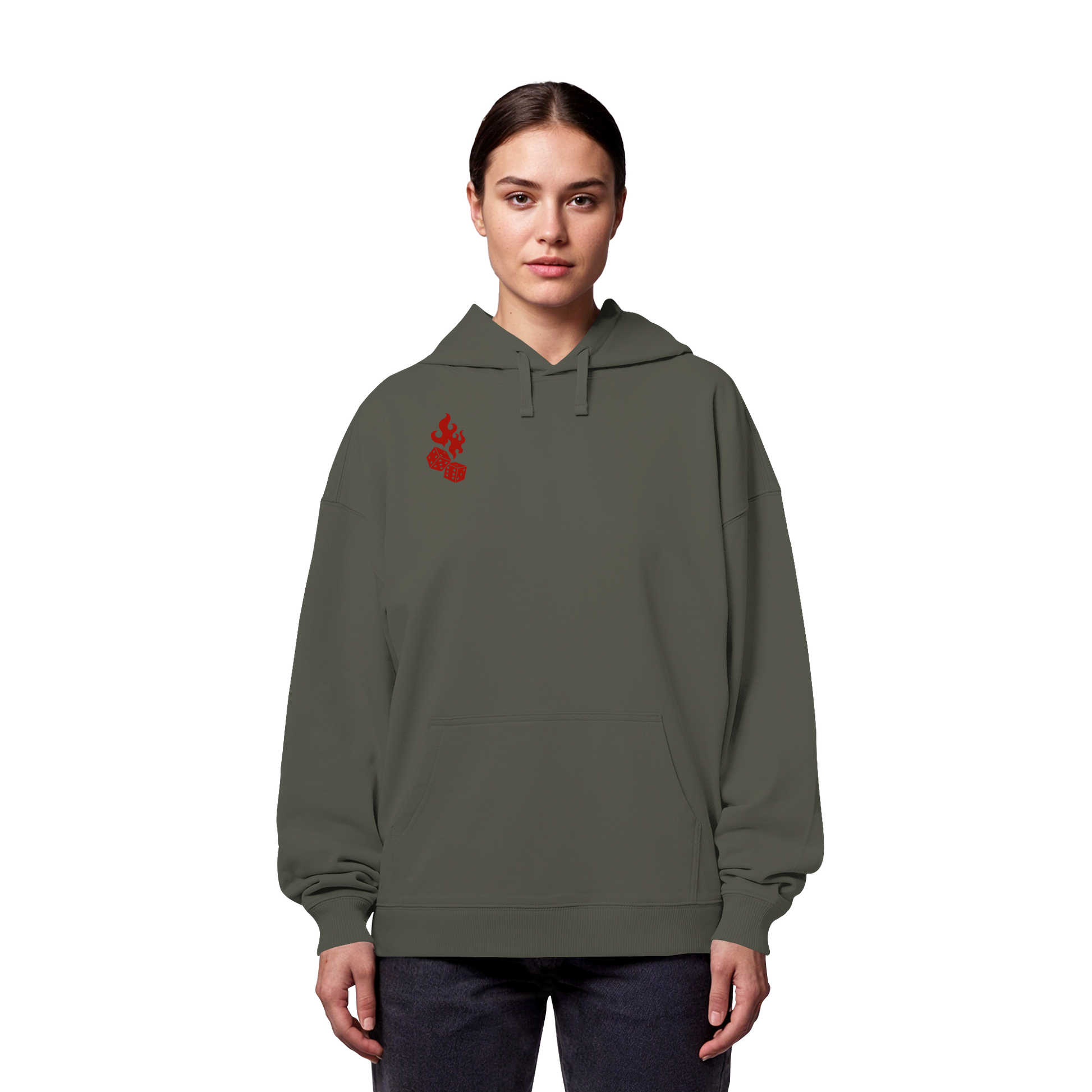 DICE HOODIE