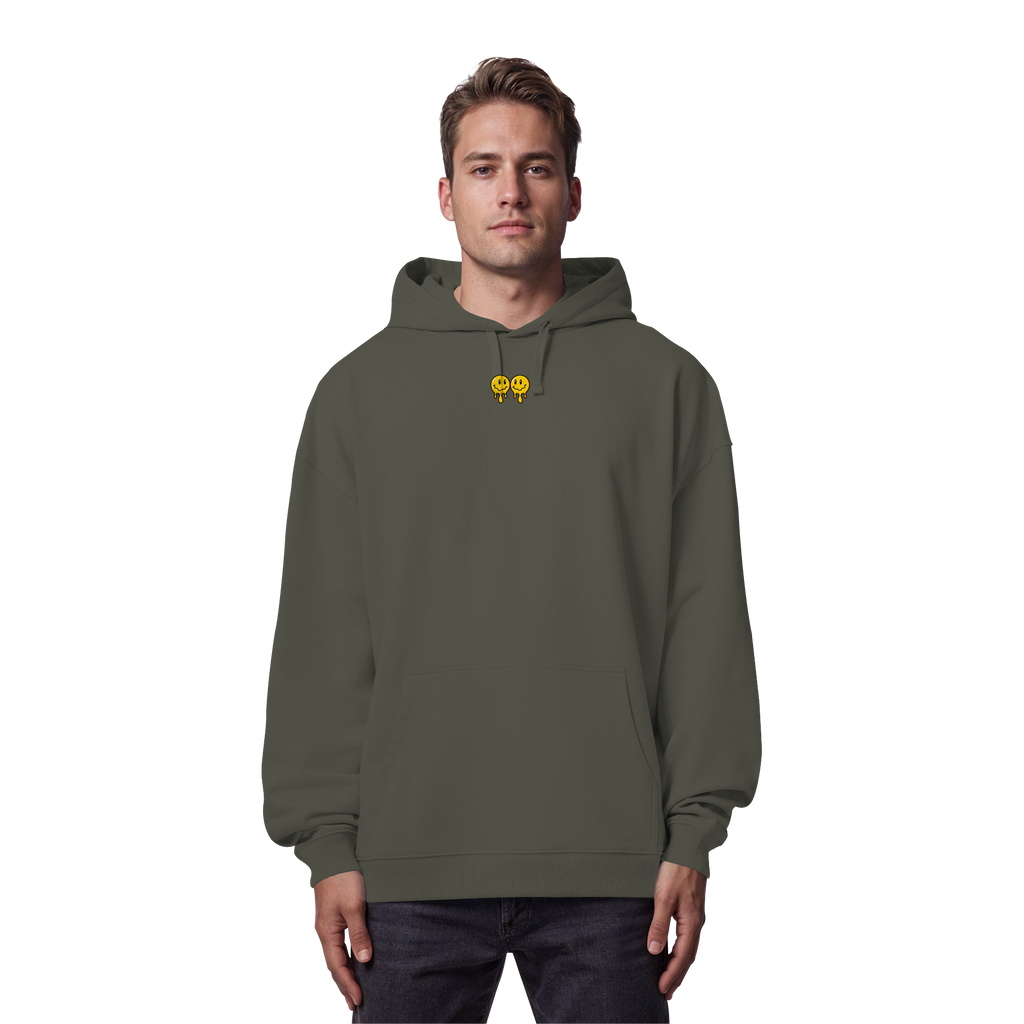 SMILEY HOODIE