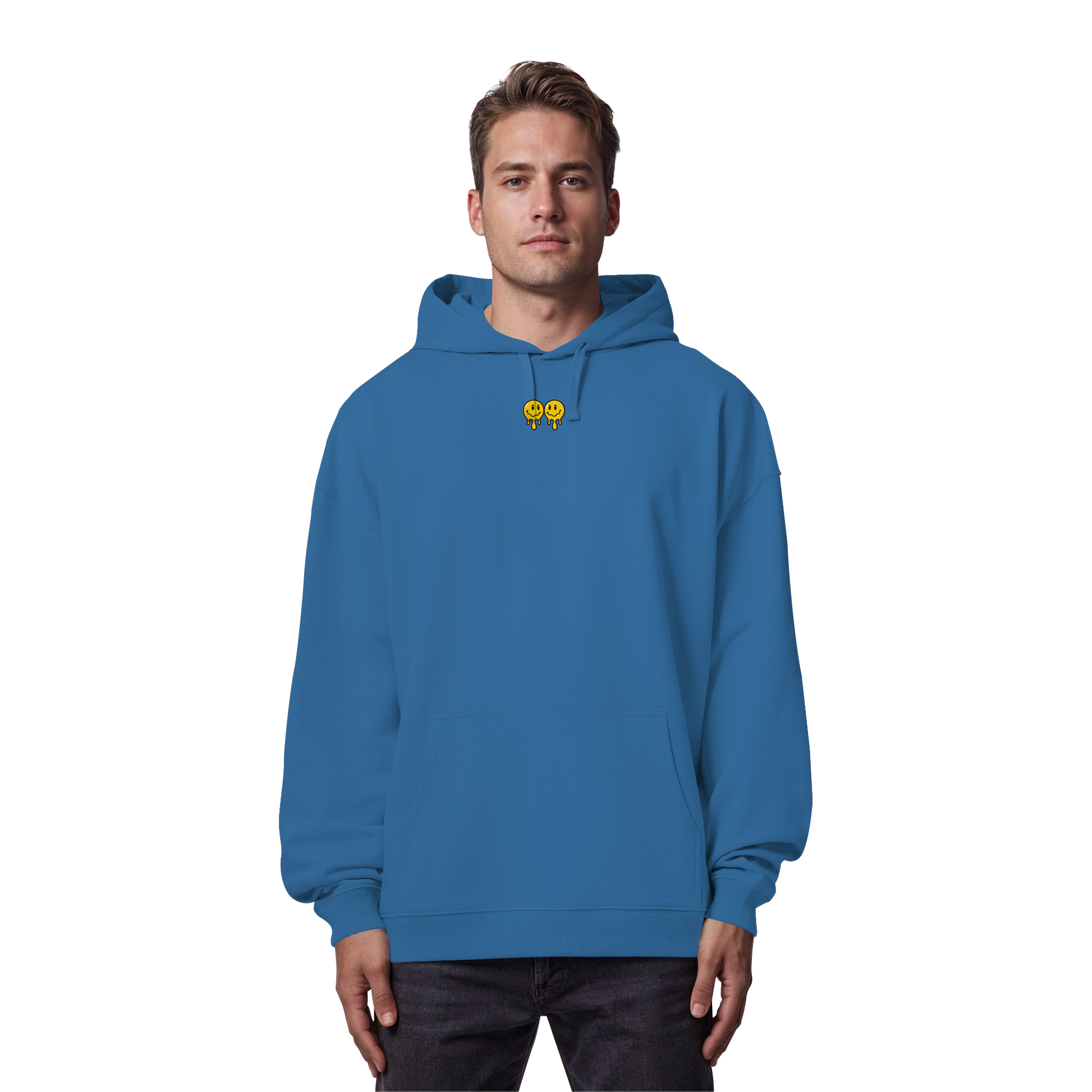 SMILEY HOODIE