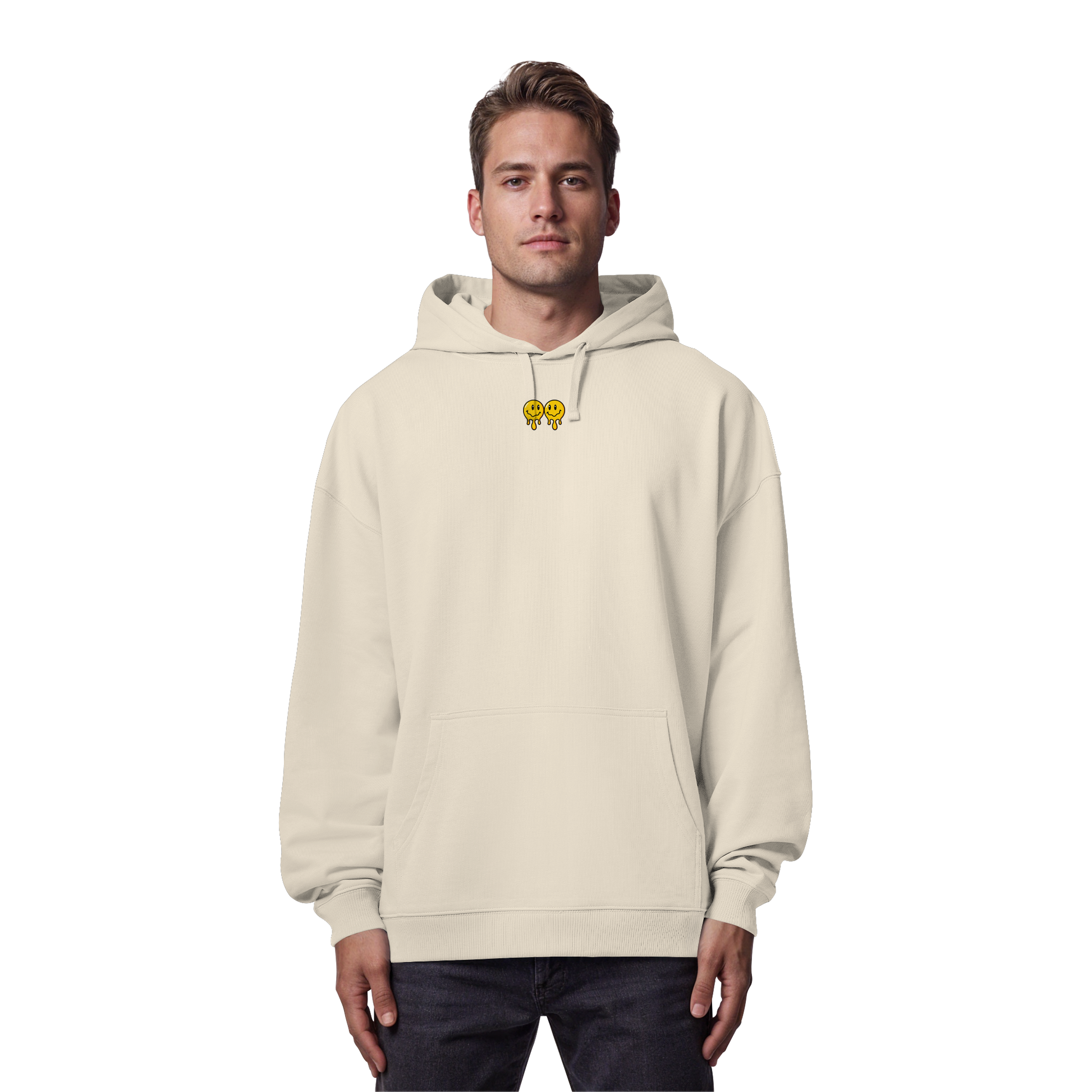SMILEY HOODIE