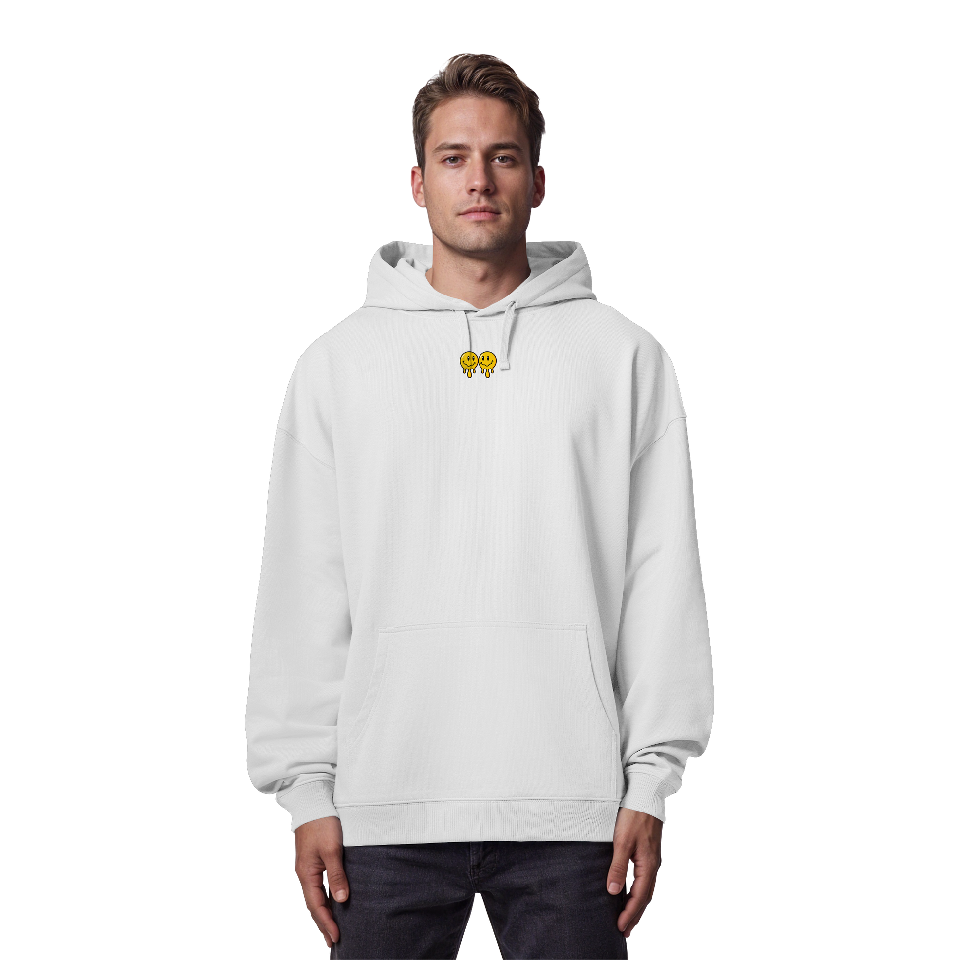 SMILEY HOODIE