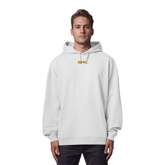 ORANGE EDGE HOODIE